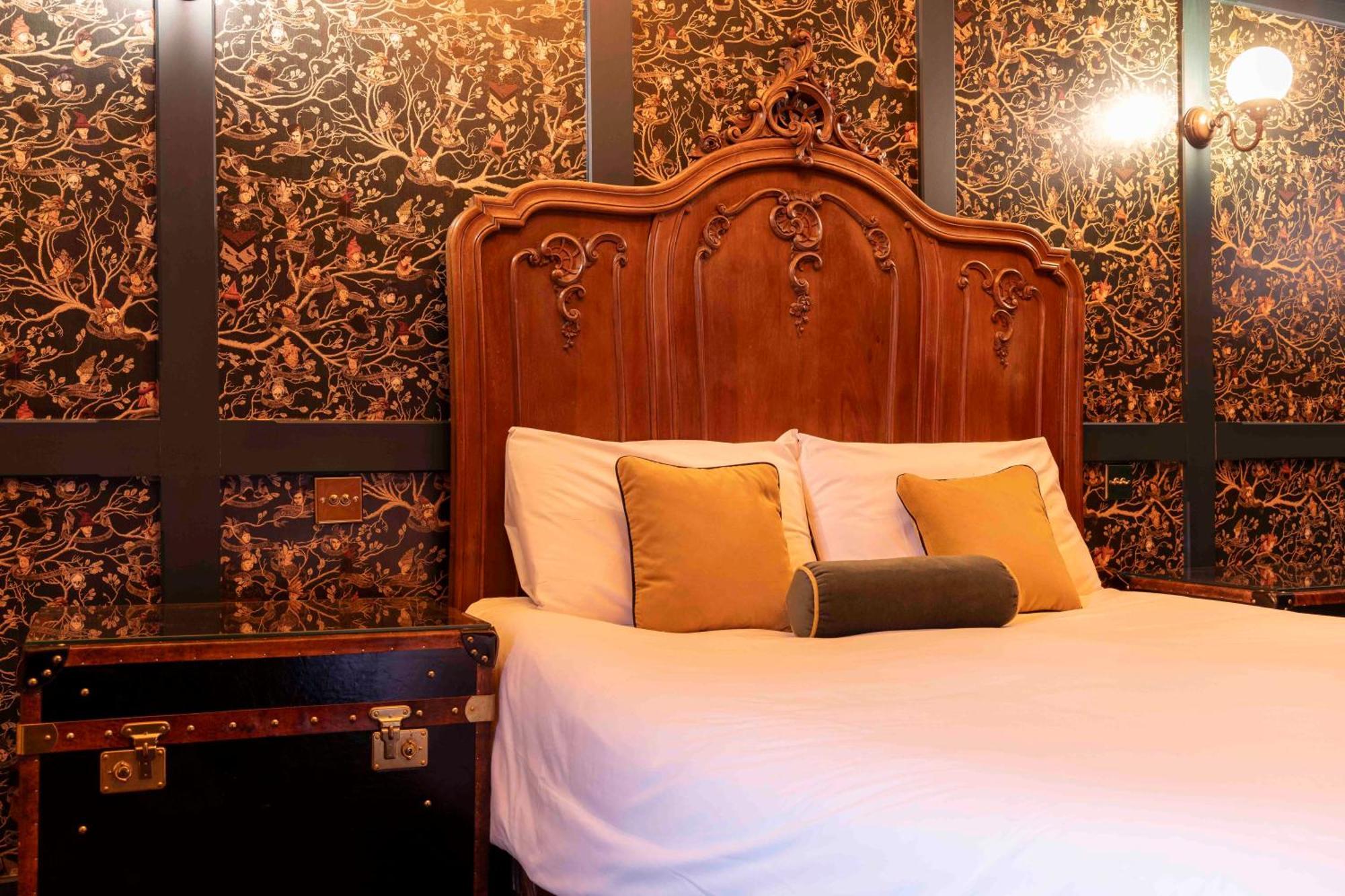 The Dirty Bottles Hotel Alnwick Buitenkant foto