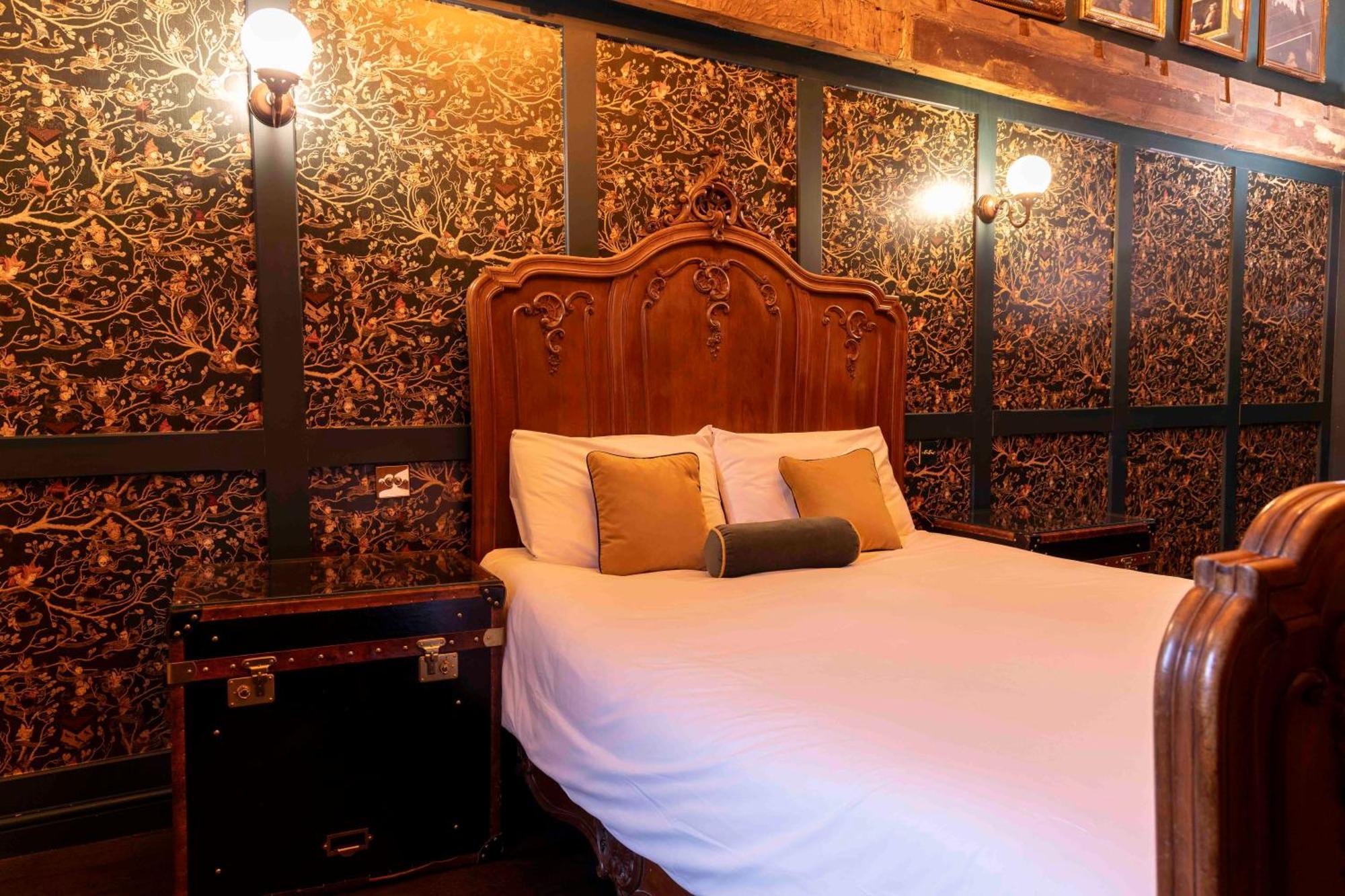 The Dirty Bottles Hotel Alnwick Buitenkant foto