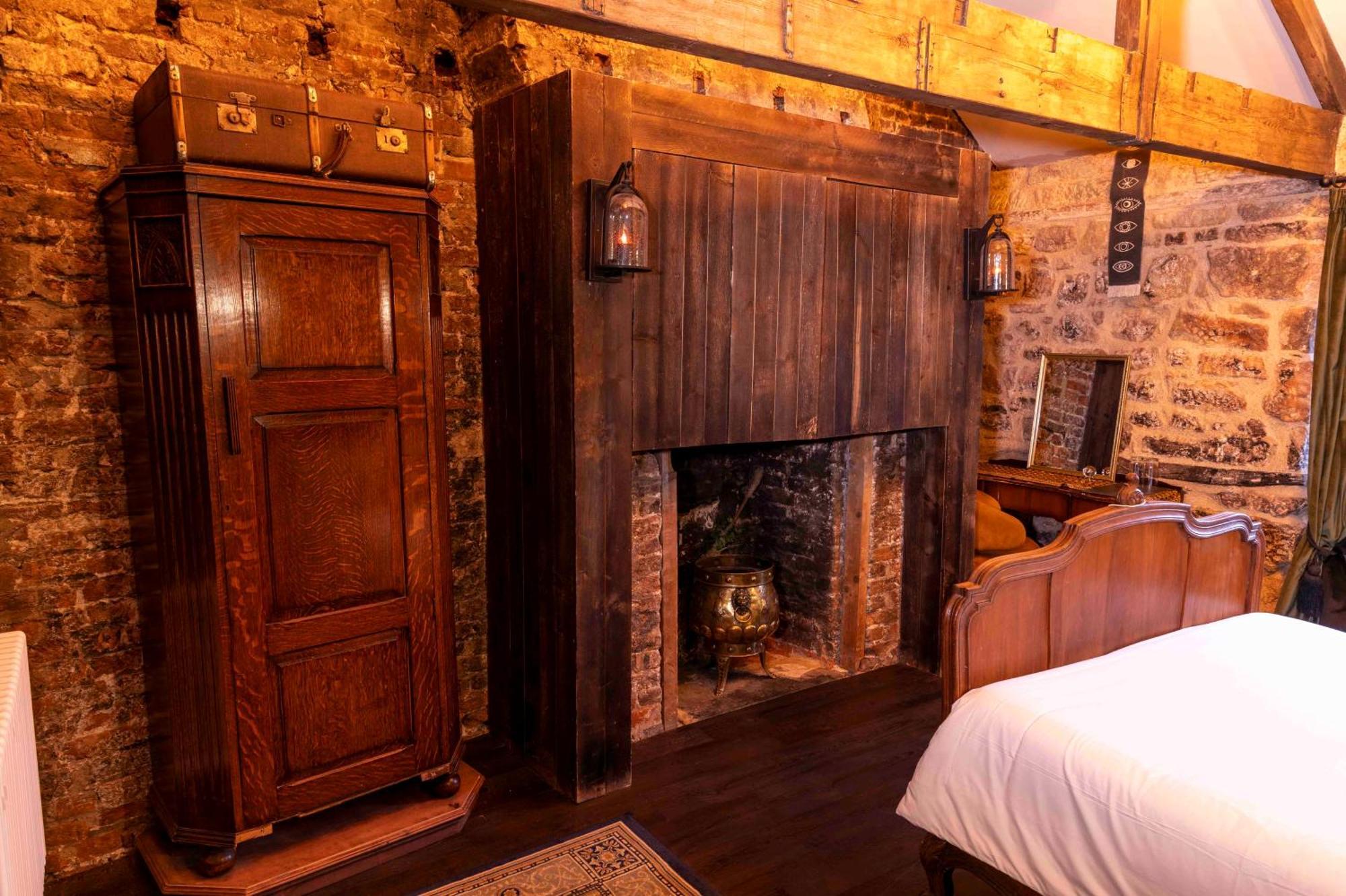 The Dirty Bottles Hotel Alnwick Buitenkant foto