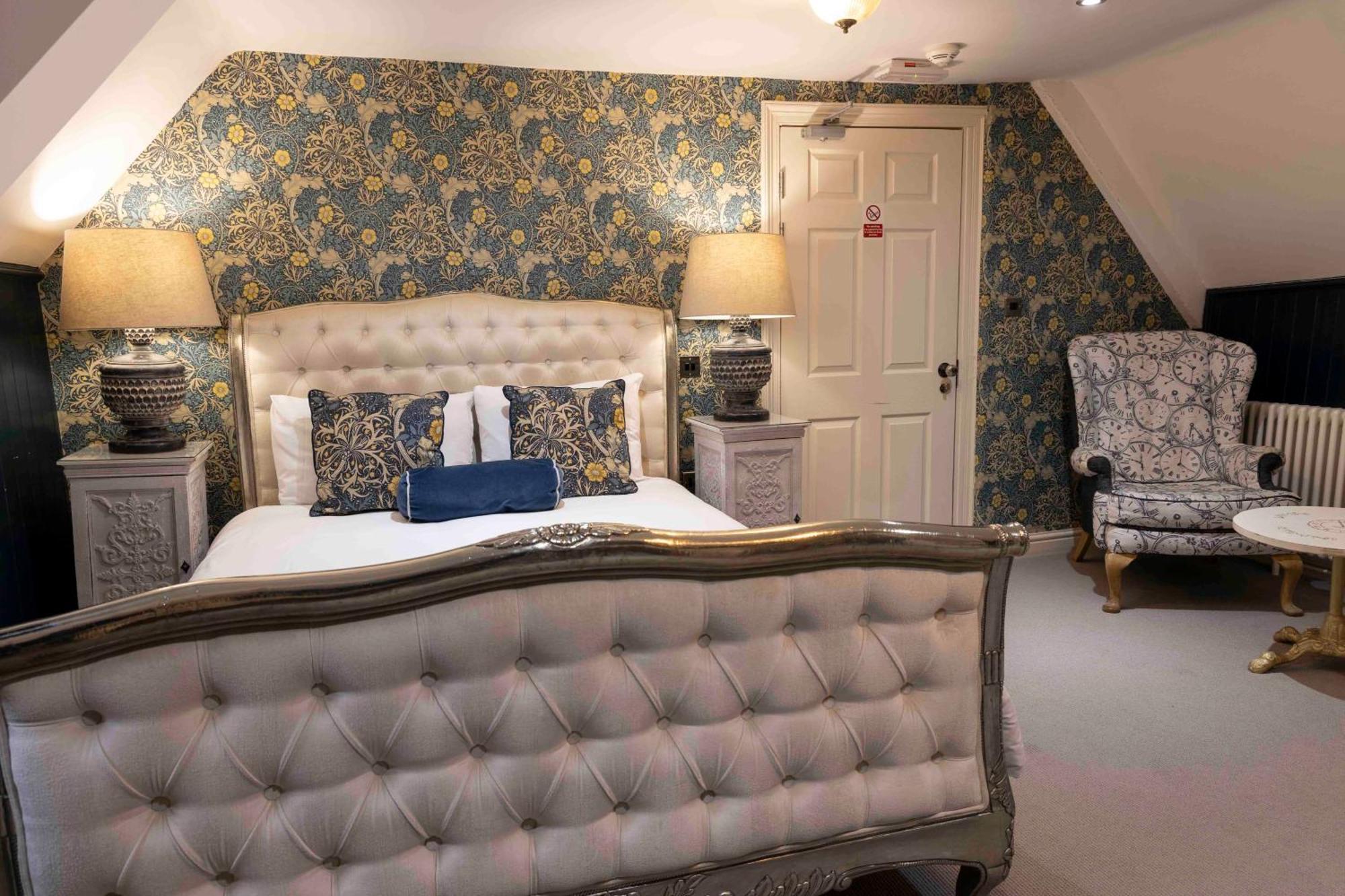 The Dirty Bottles Hotel Alnwick Buitenkant foto