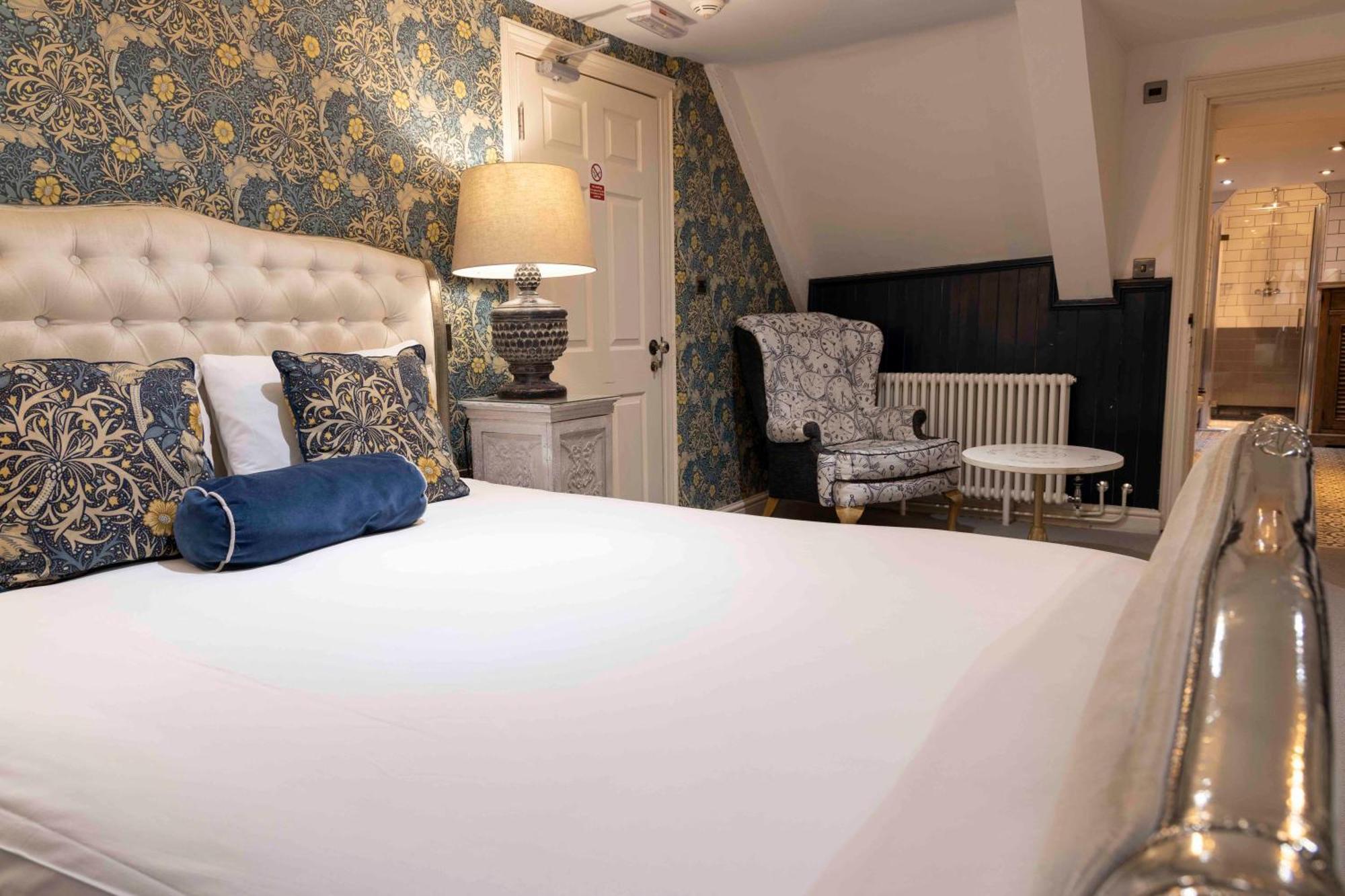 The Dirty Bottles Hotel Alnwick Buitenkant foto