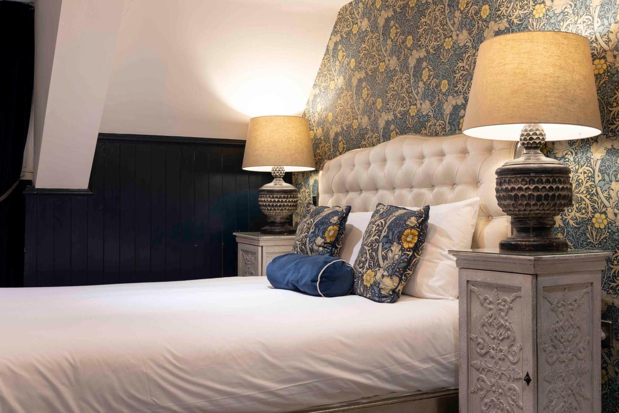 The Dirty Bottles Hotel Alnwick Buitenkant foto