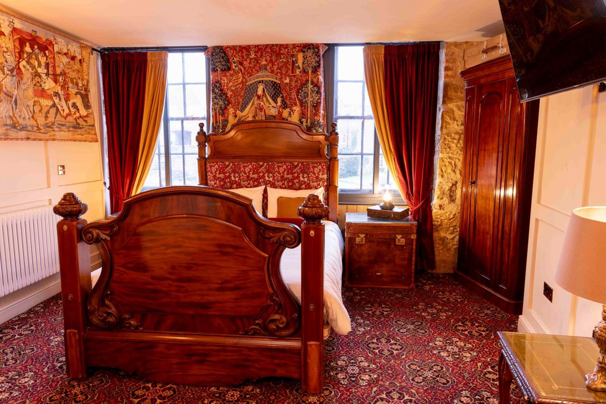 The Dirty Bottles Hotel Alnwick Buitenkant foto