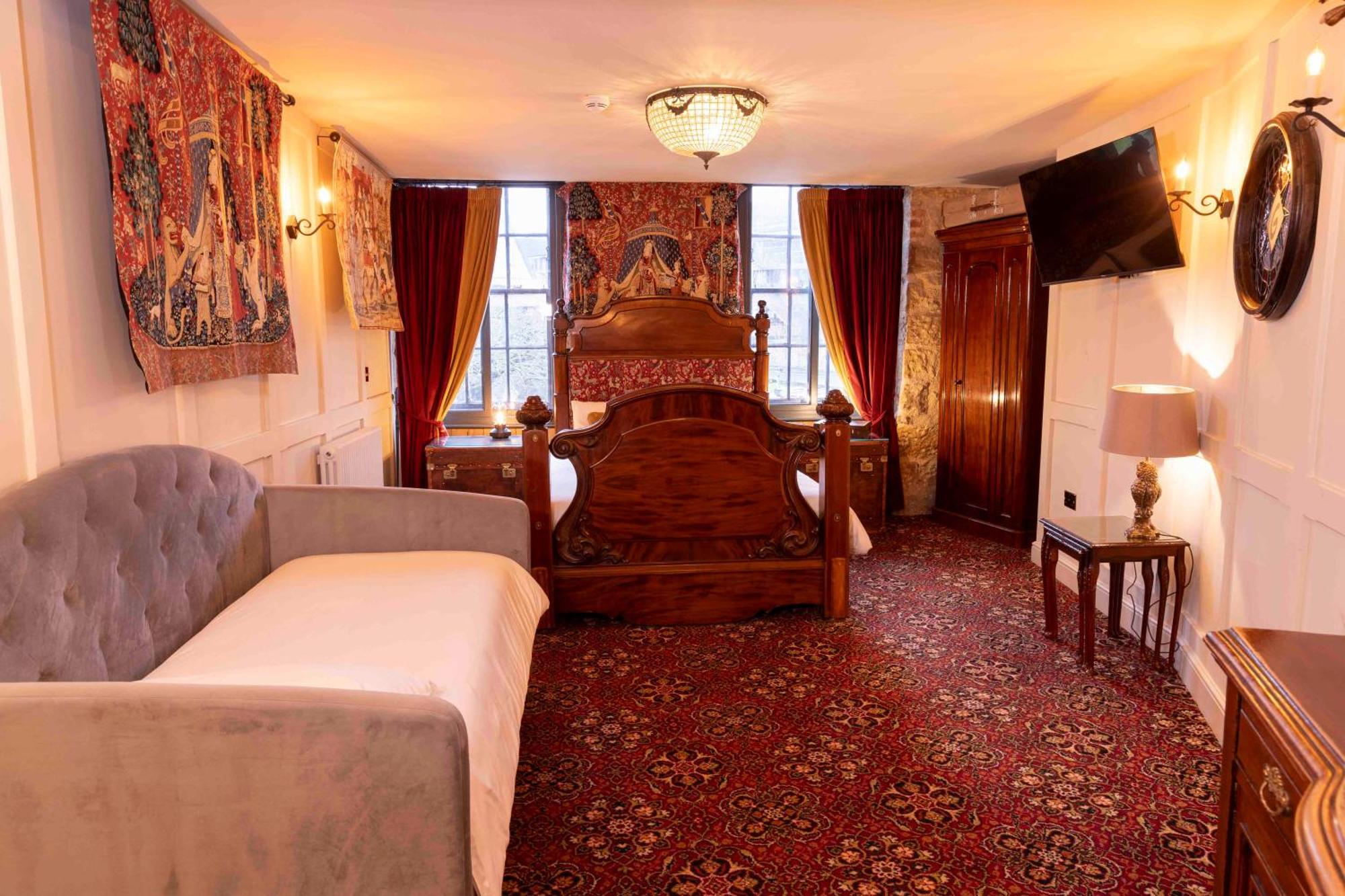 The Dirty Bottles Hotel Alnwick Buitenkant foto