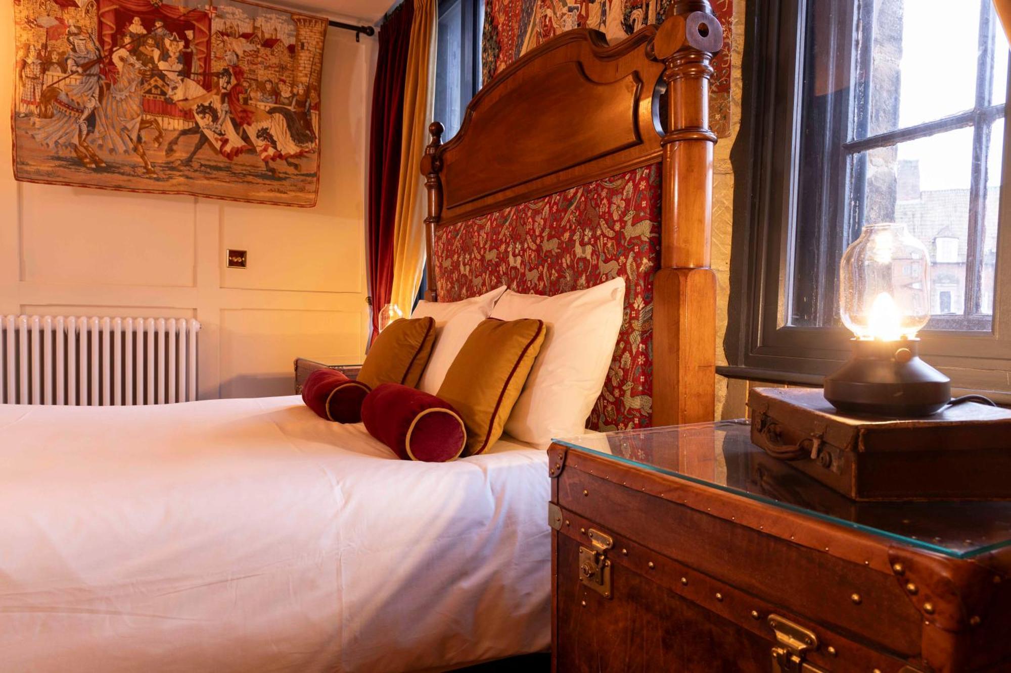 The Dirty Bottles Hotel Alnwick Buitenkant foto