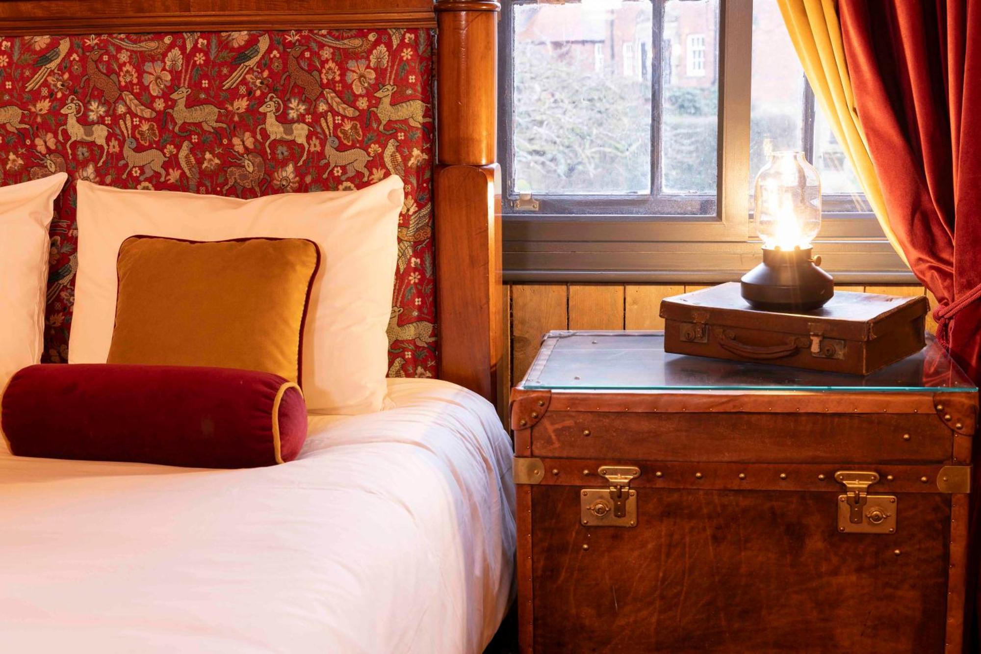 The Dirty Bottles Hotel Alnwick Buitenkant foto
