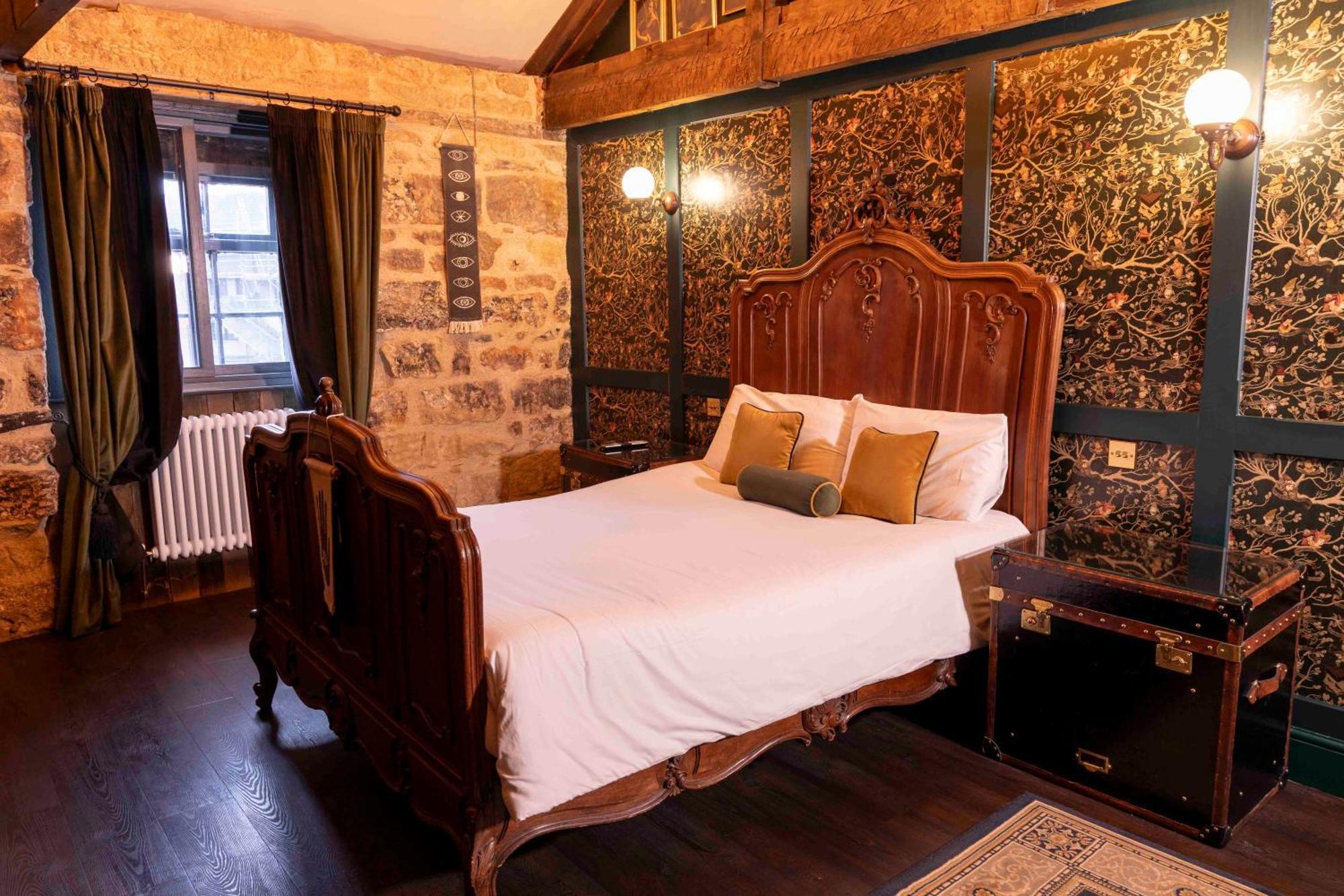 The Dirty Bottles Hotel Alnwick Buitenkant foto