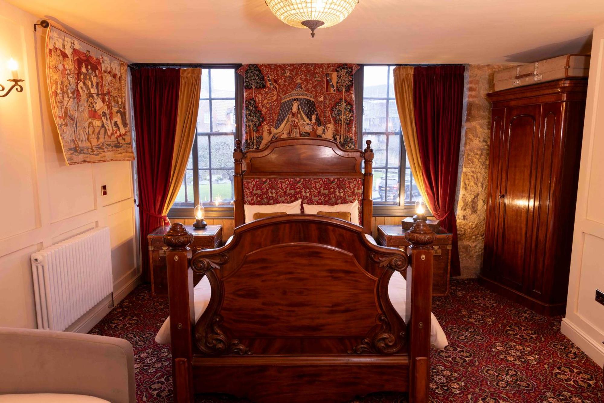 The Dirty Bottles Hotel Alnwick Buitenkant foto