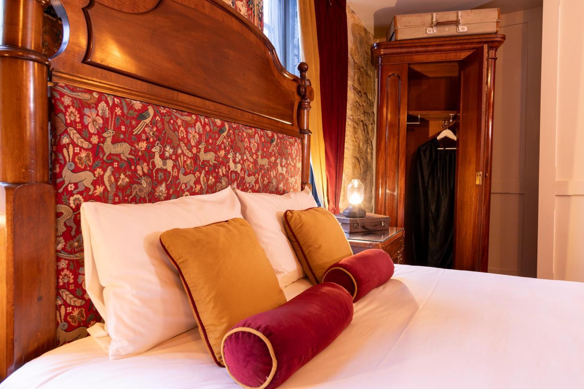 The Dirty Bottles Hotel Alnwick Buitenkant foto