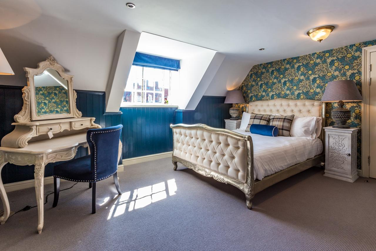 The Dirty Bottles Hotel Alnwick Buitenkant foto