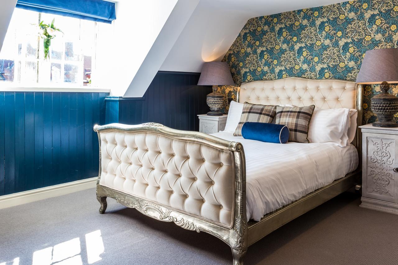 The Dirty Bottles Hotel Alnwick Buitenkant foto