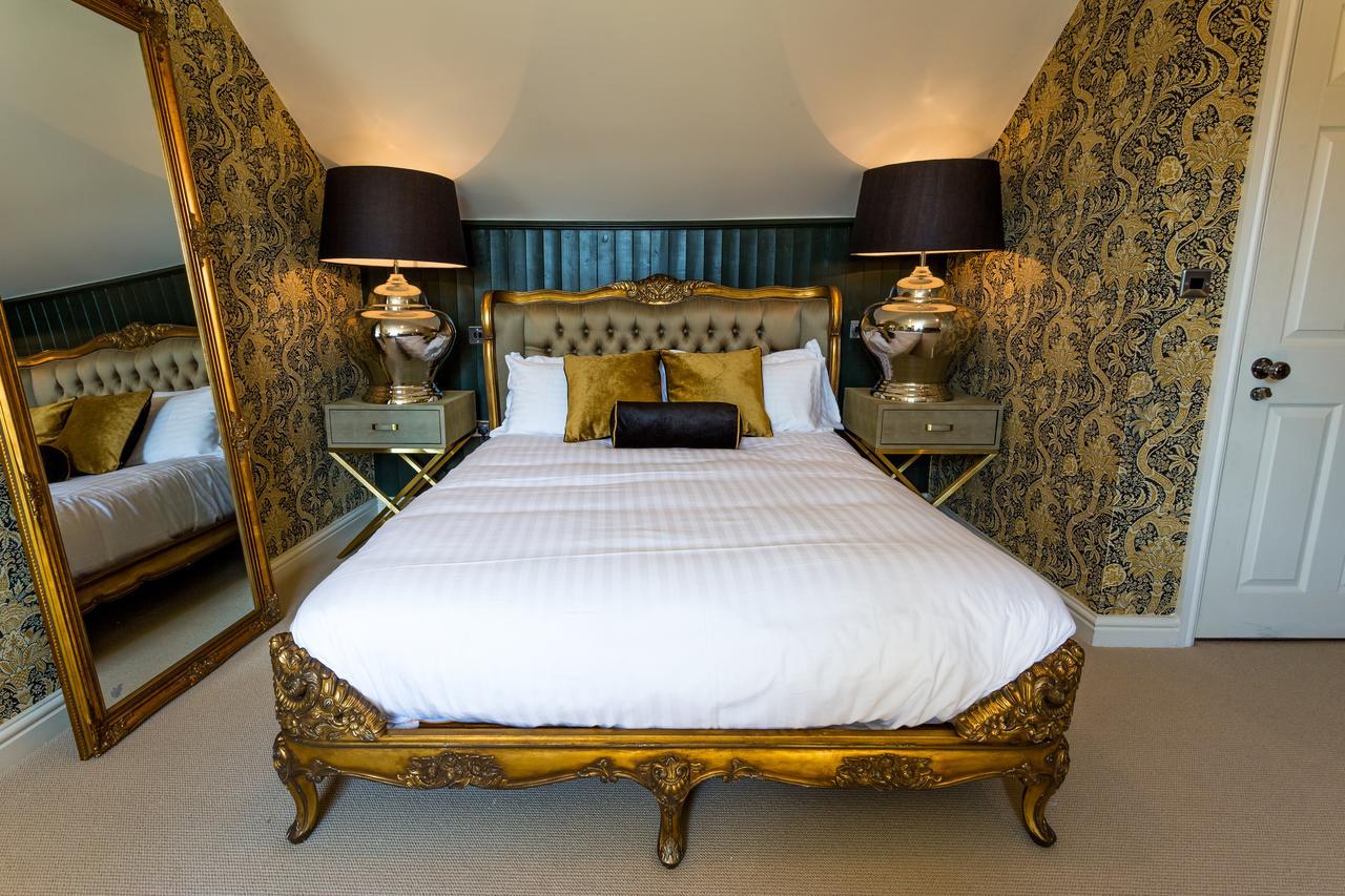 The Dirty Bottles Hotel Alnwick Buitenkant foto
