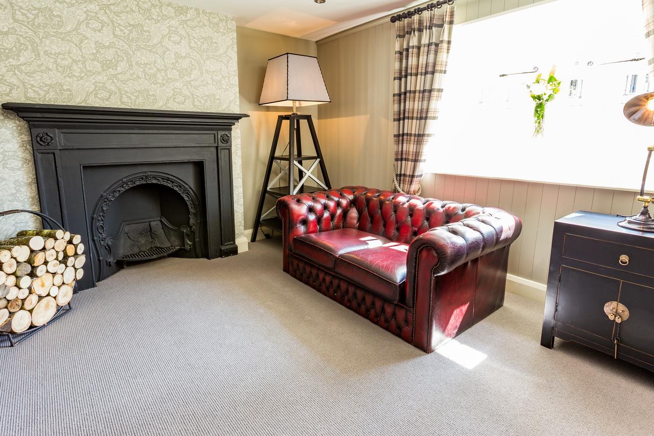 The Dirty Bottles Hotel Alnwick Buitenkant foto